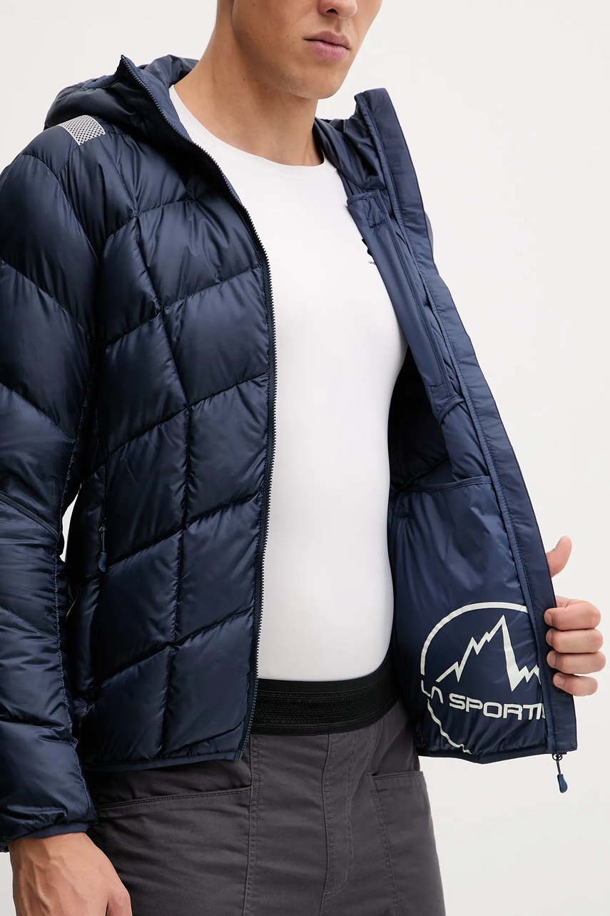 Péřová sportovní bunda LA Sportiva Pinnacle Down (obrázek 7)