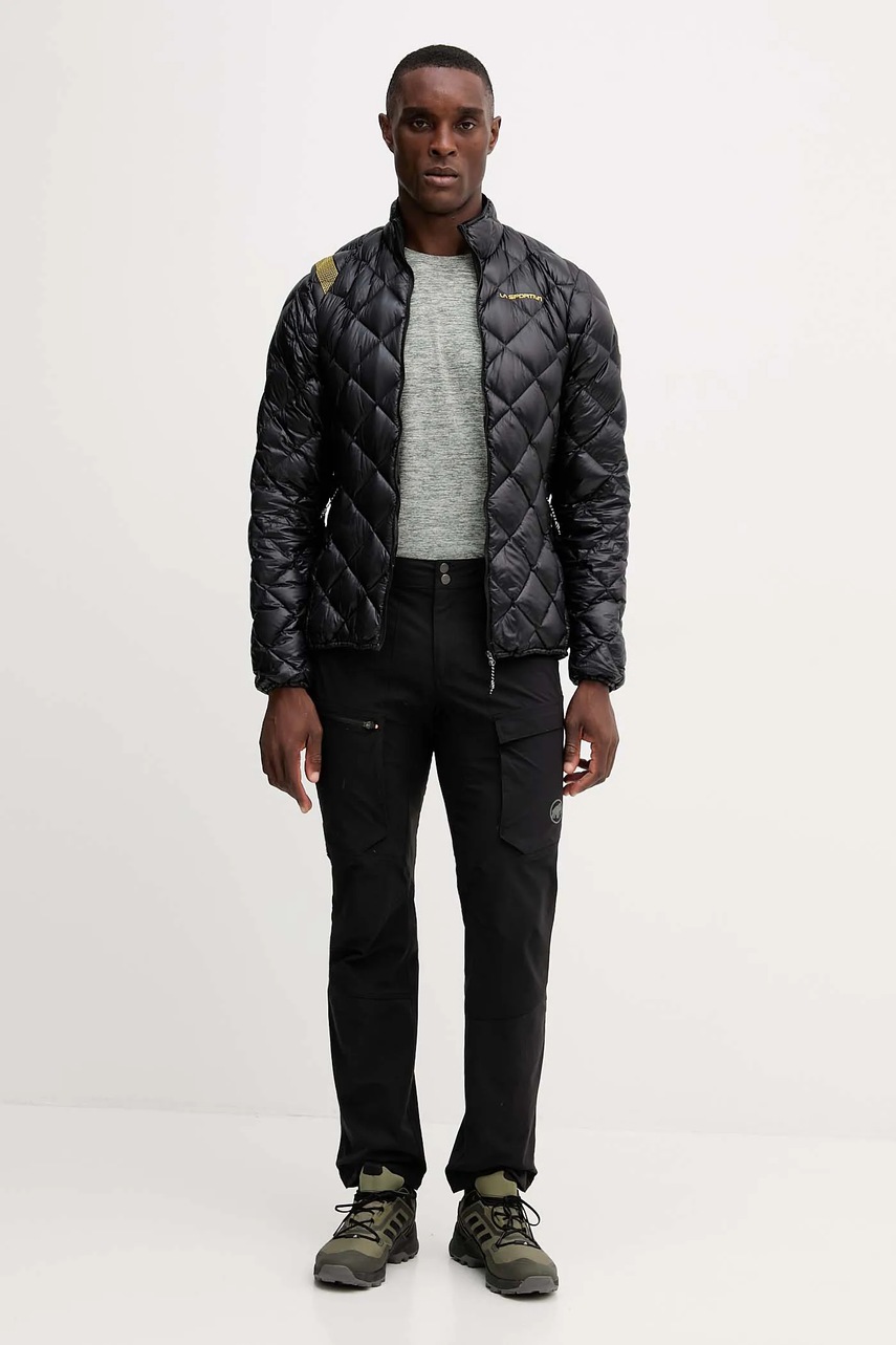 Спортивная пуховая куртка LA Sportiva Lumina 100 Down цвет чёрный ZAMJ091