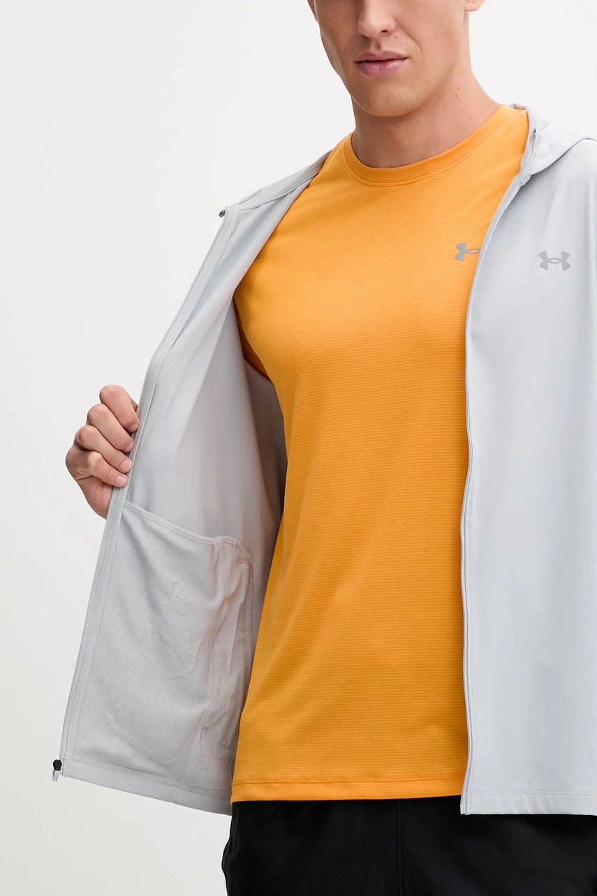 Sportovní bunda Under Armour Velociti Storm (obrázek 6)