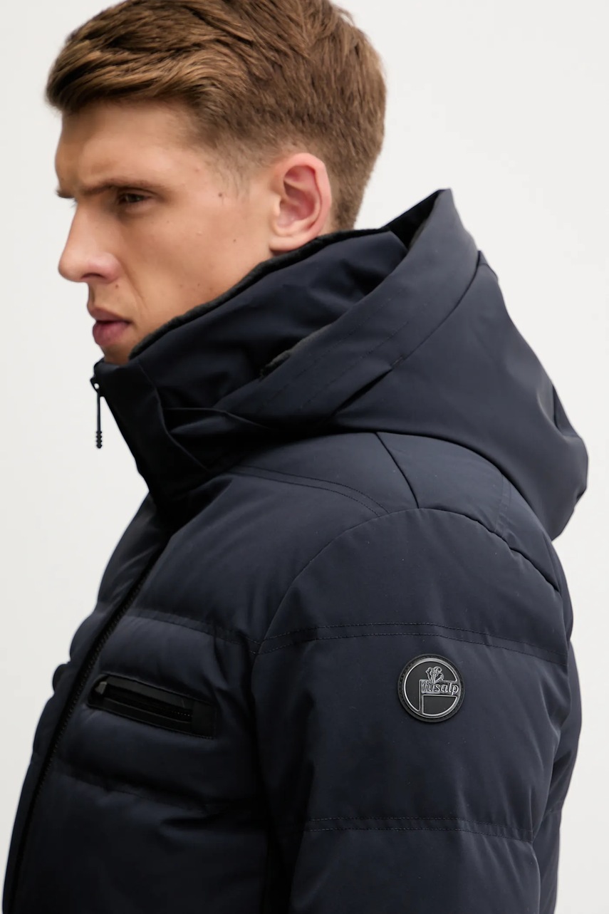 Péřová lyžařská bunda Fusalp Berlioz (obrázek 5)