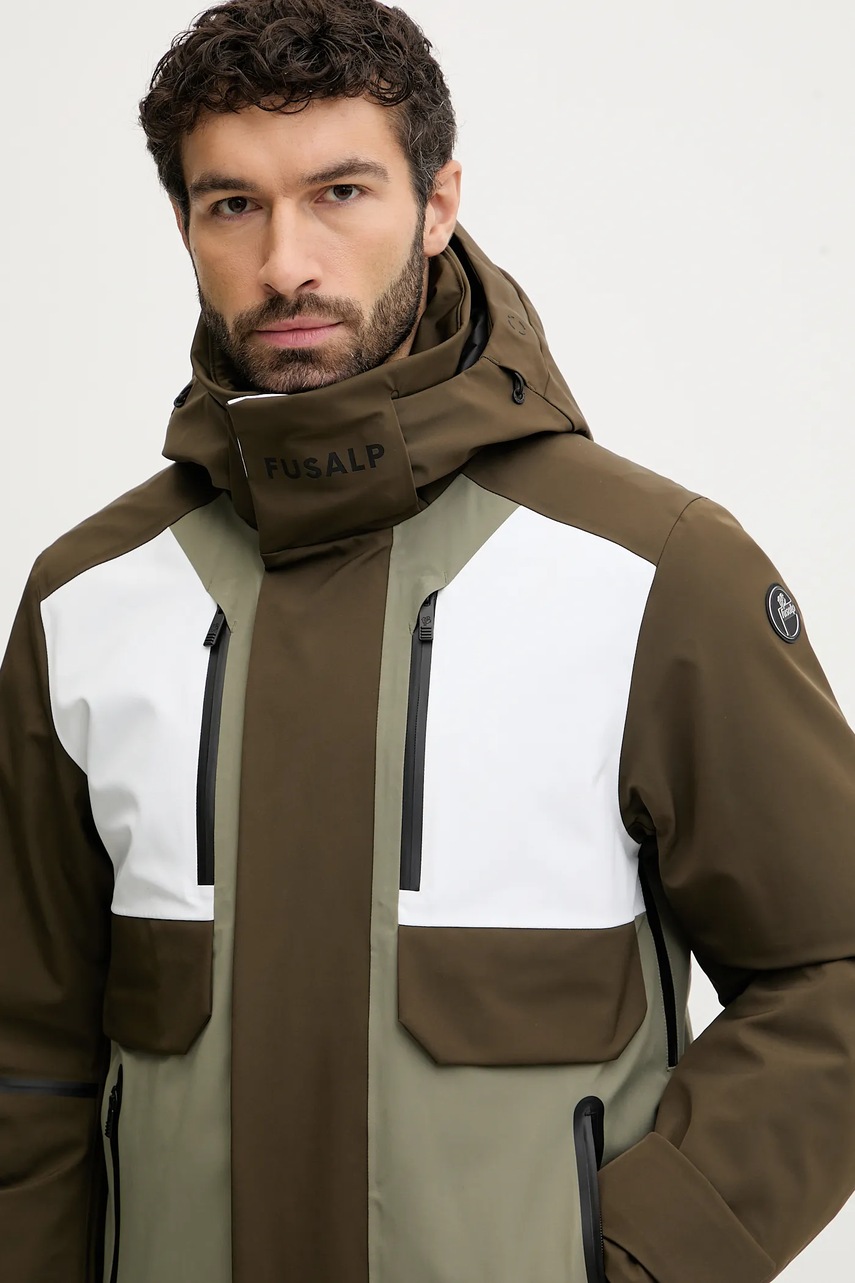 Μπουφάν για σκι Fusalp John φωτογραφία