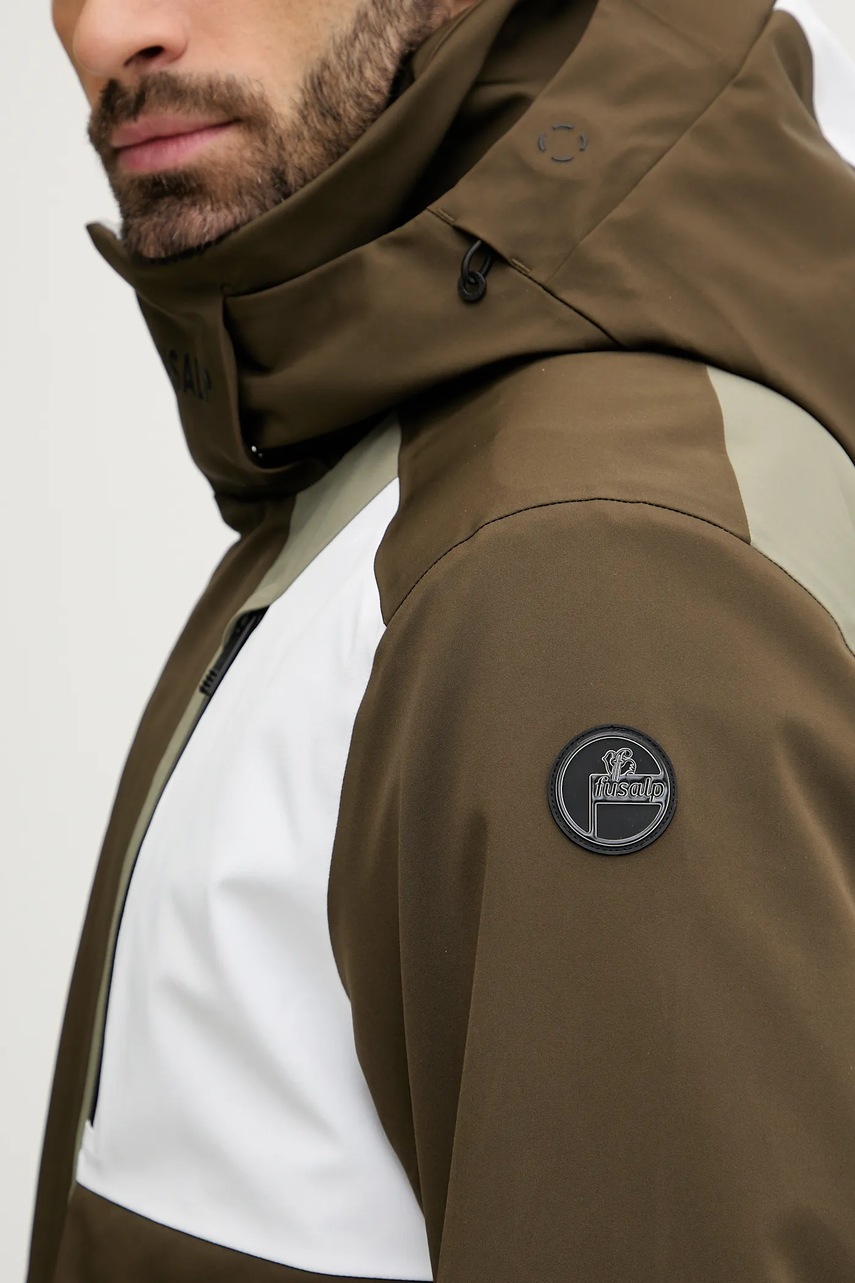 Μπουφάν για σκι Fusalp John φωτογραφία