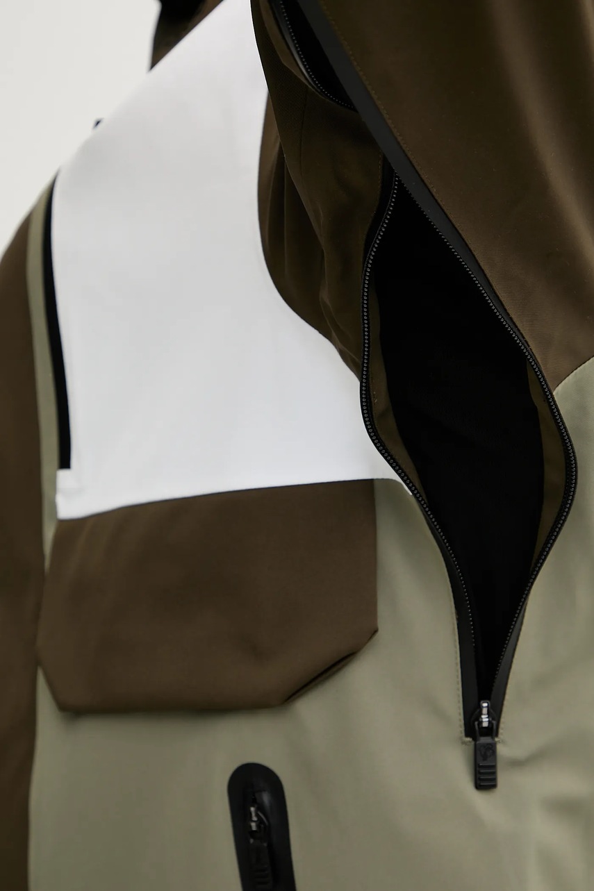 Μπουφάν για σκι Fusalp John φωτογραφία