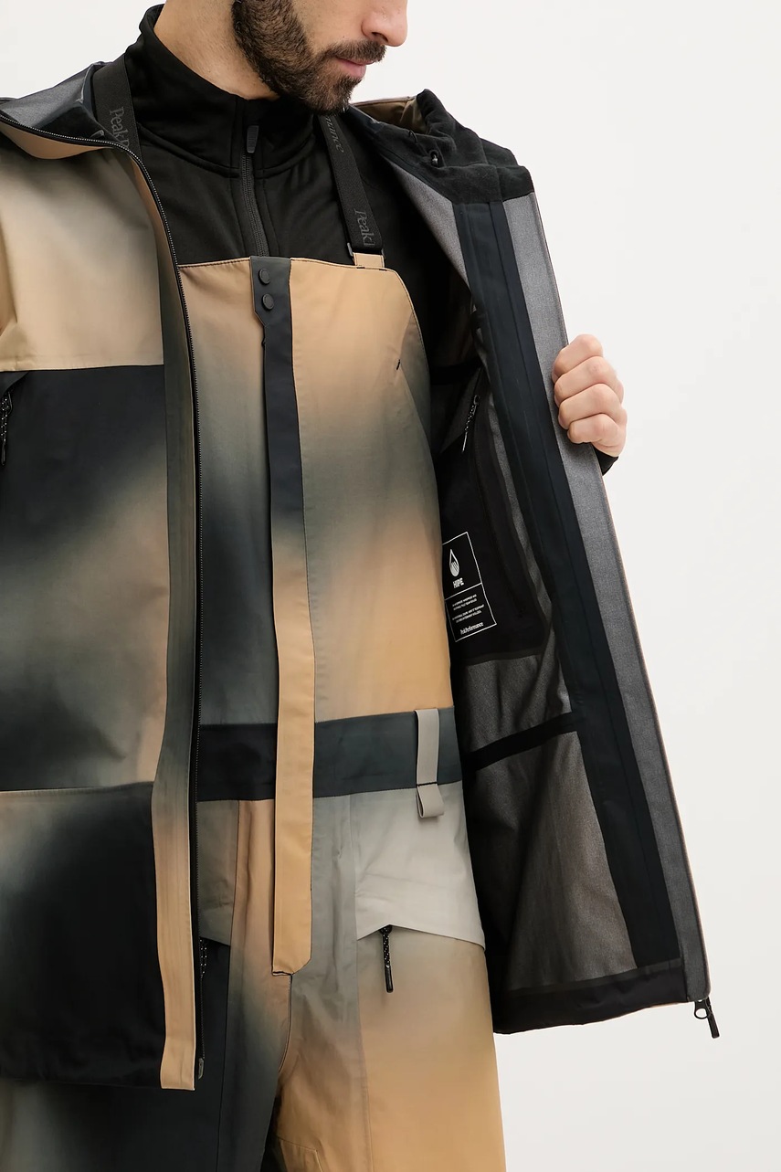 Lyžařská bunda Peak Performance (obrázek 9)