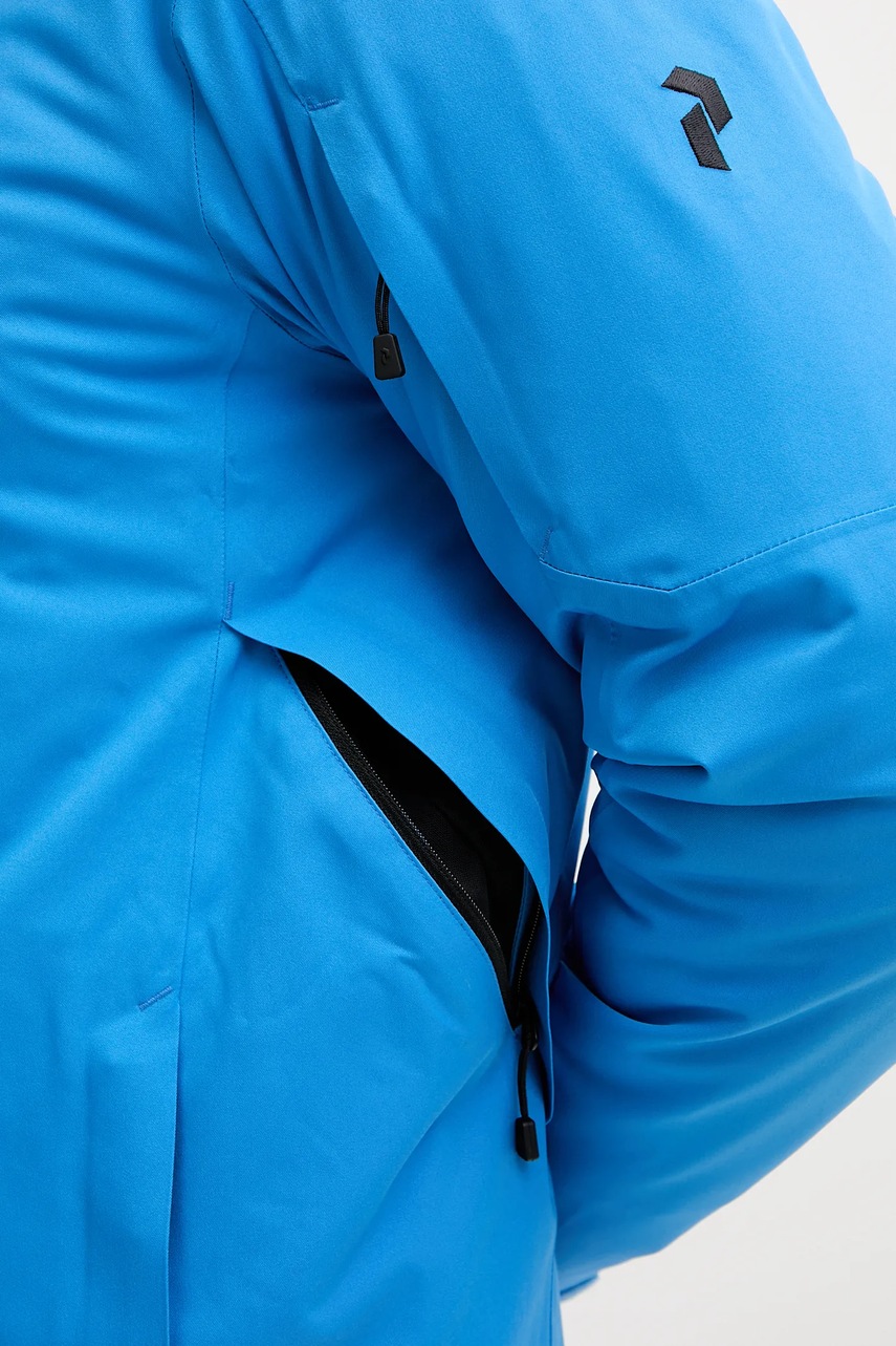 Lyžařská bunda Peak Performance Maroon (obrázek 6)