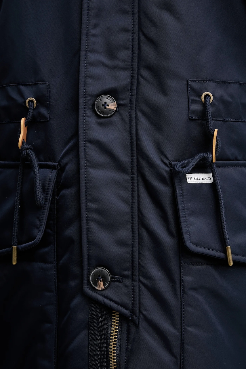 Bunda parka Guess Jeans