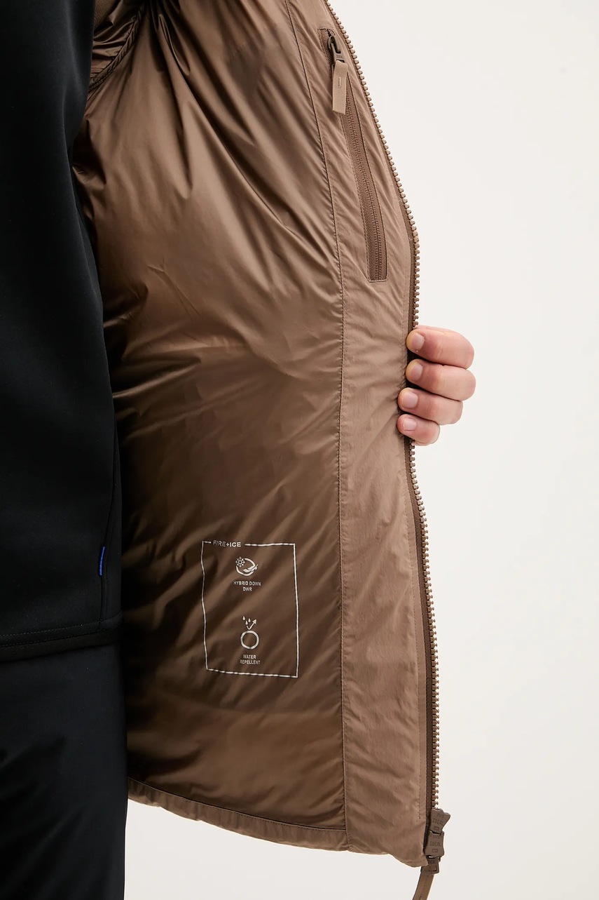 Μπουφάν με επένδυση από πούπουλα BOGNER Fire+Ice YARON φωτογραφία