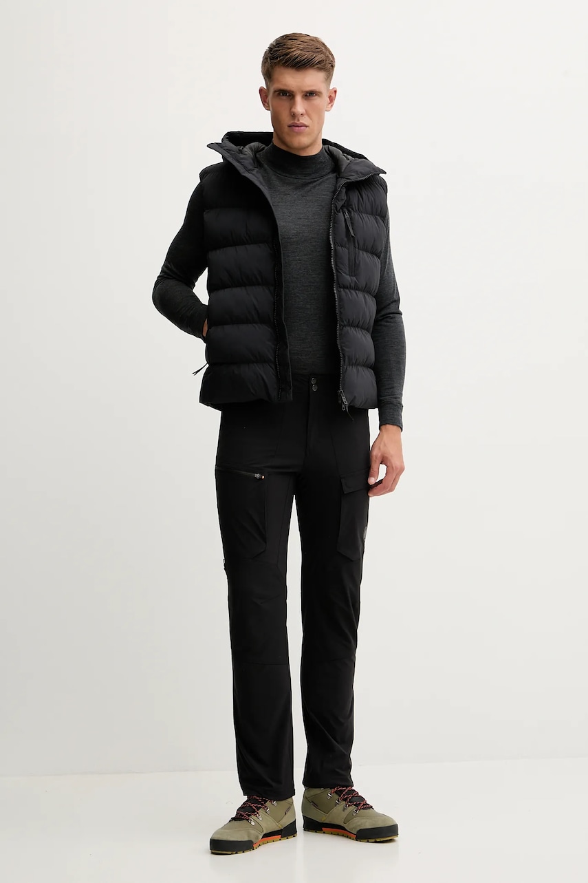 Безрукавка BOGNER Fire+Ice HOWARD цвет чёрный зимняя 34159439 Безрукавка BOGNER Fire+Ice HOWARD цвет чёрный зимняя 34159439