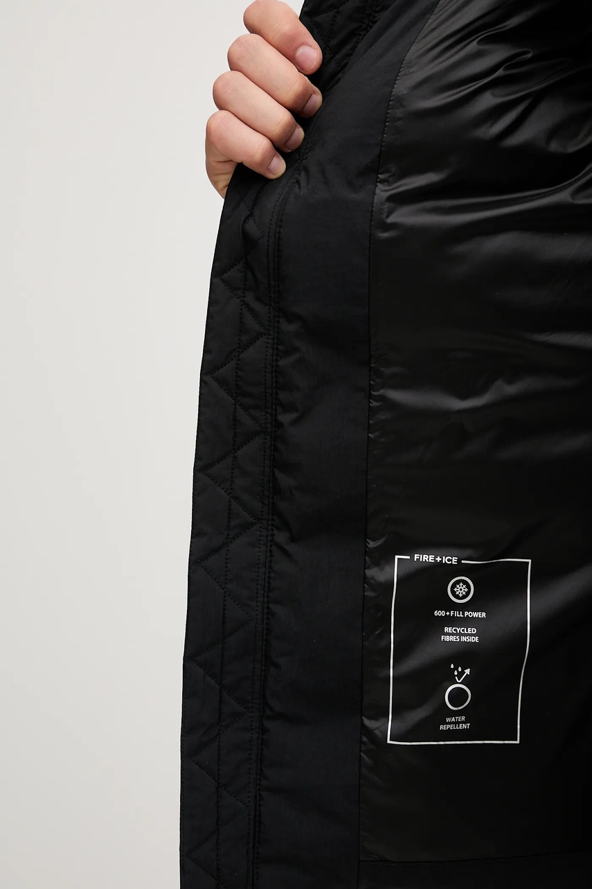 Αμάνικο μπουφάν BOGNER Fire+Ice HOWARD φωτογραφία