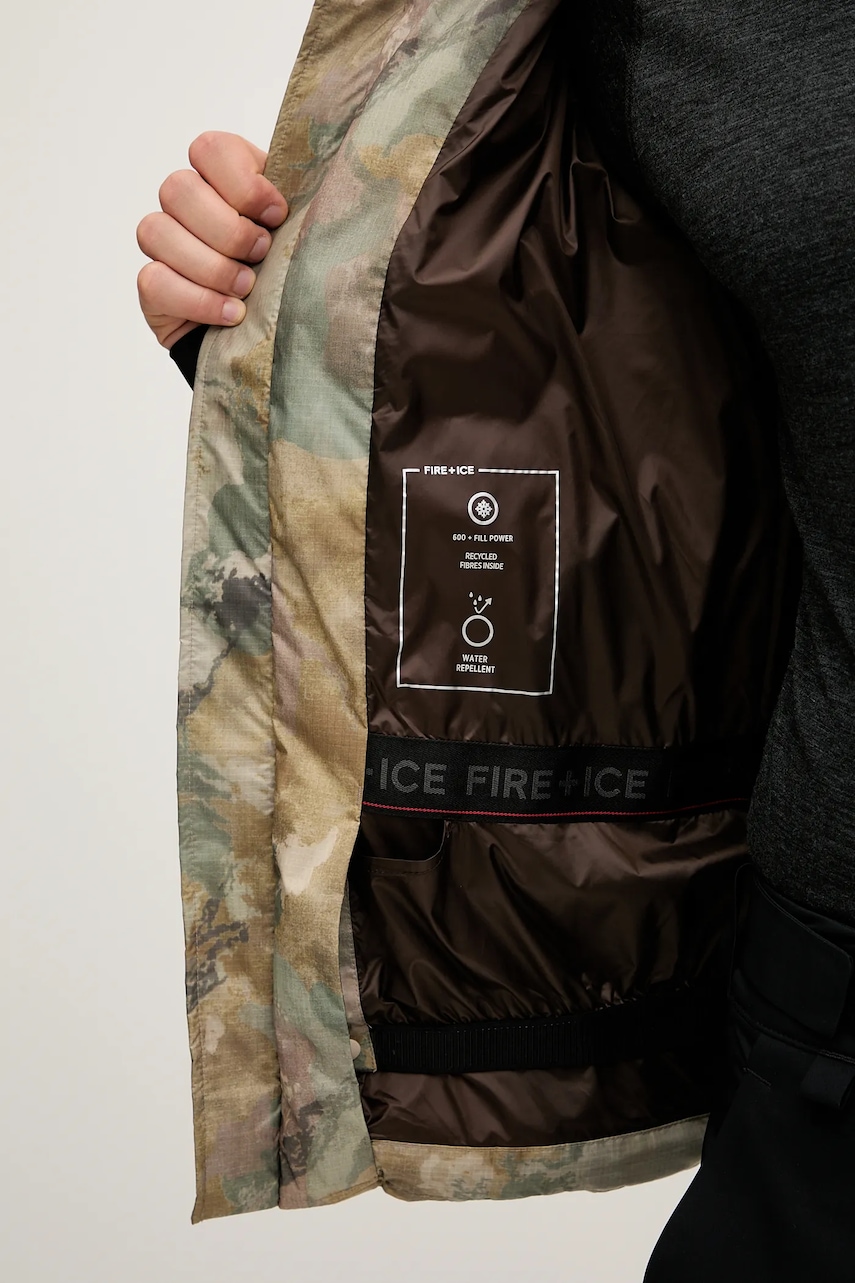 Lyžiarska bunda BOGNER Fire+Ice LUKA