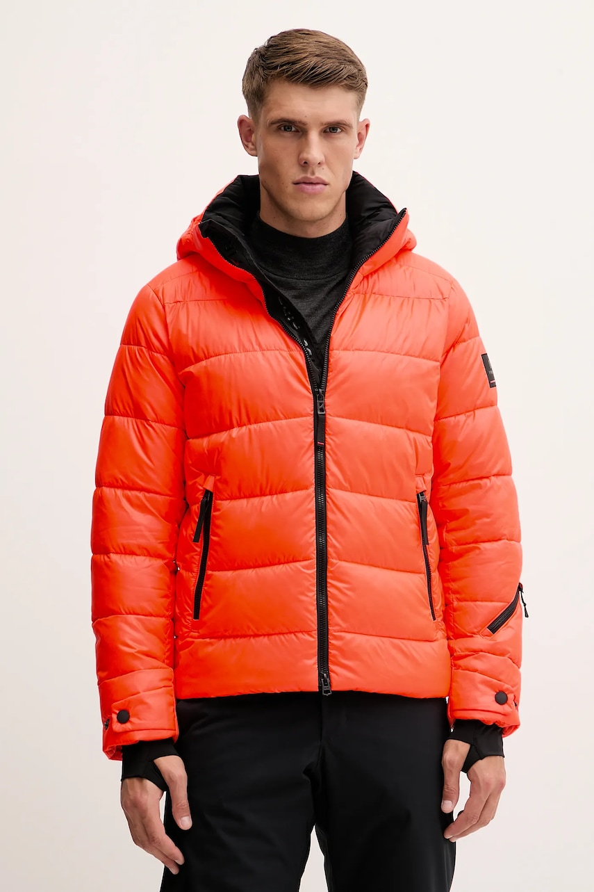 BOGNER Fire+Ice geacă de schi LUKA culoarea portocaliu, 34459893