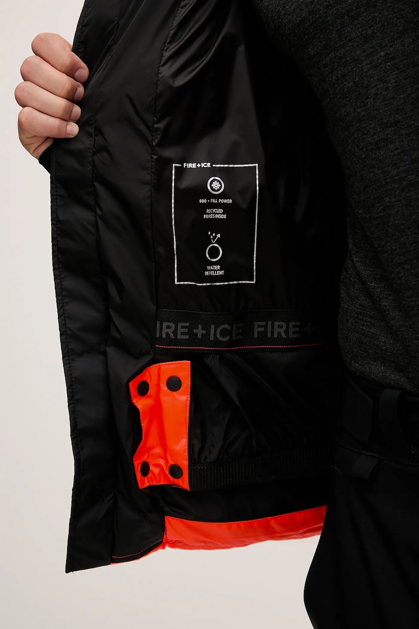 Lyžiarska bunda BOGNER Fire+Ice LUKA