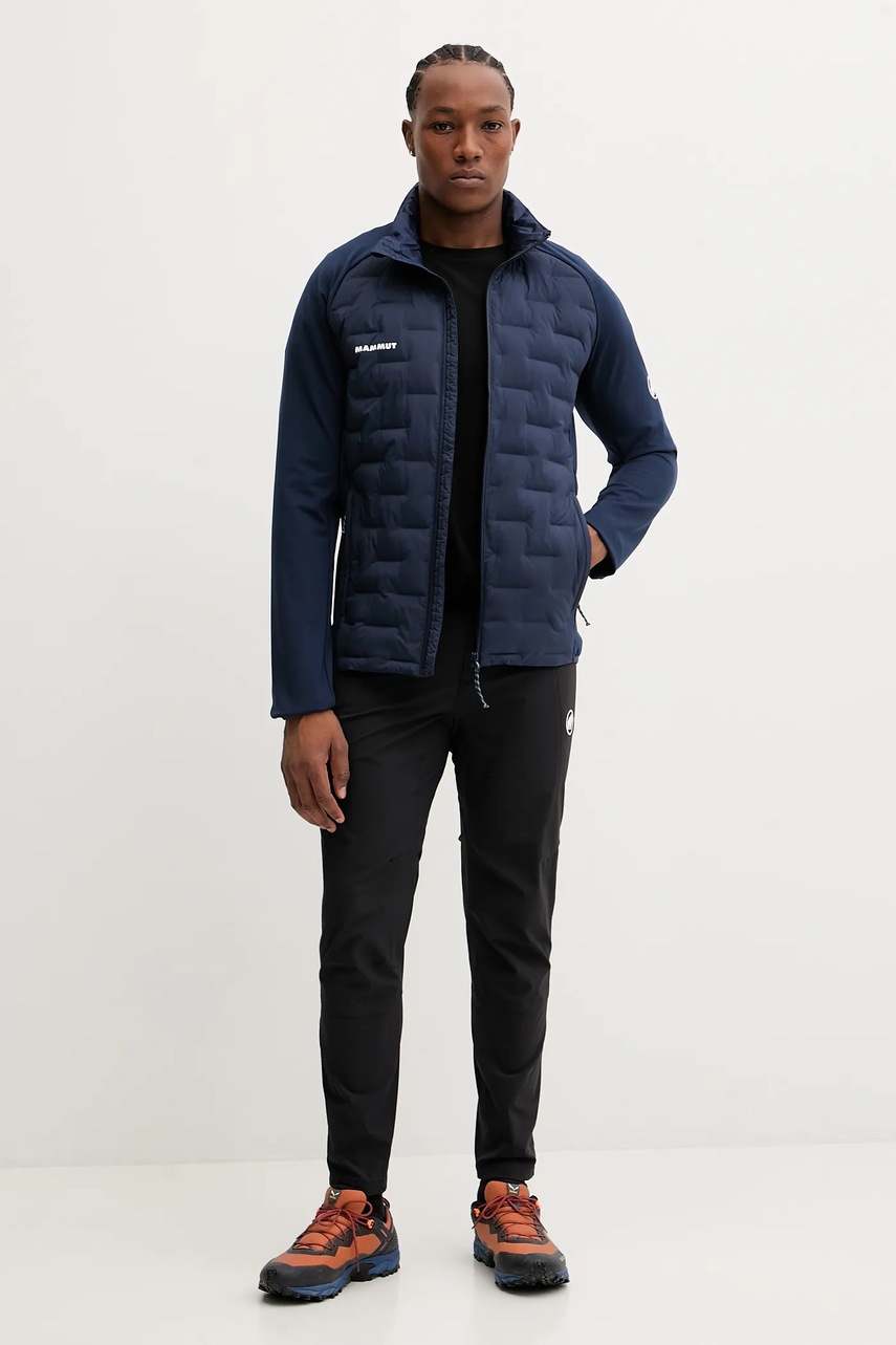 Спортивная куртка Mammut Sender IN цвет синий 1013.03850