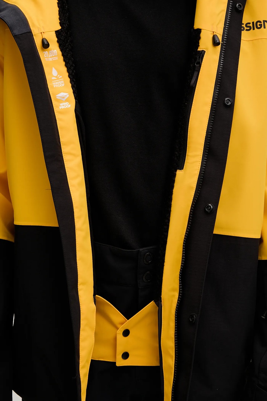 Lyžařská bunda Rossignol DESAFIO (obrázek 8)