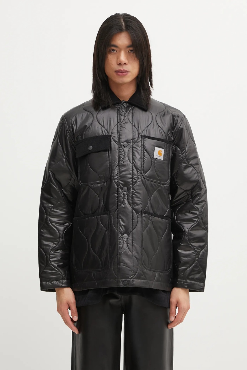 Carhartt WIP geacă Oscar Chore Liner