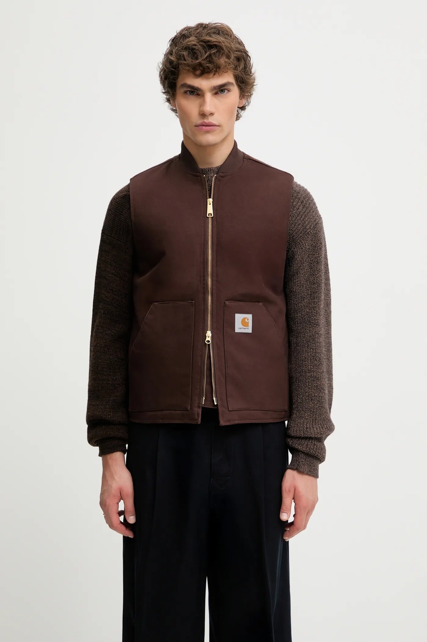 Carhartt WIP bezrękawnik bawełniany Classic Vest