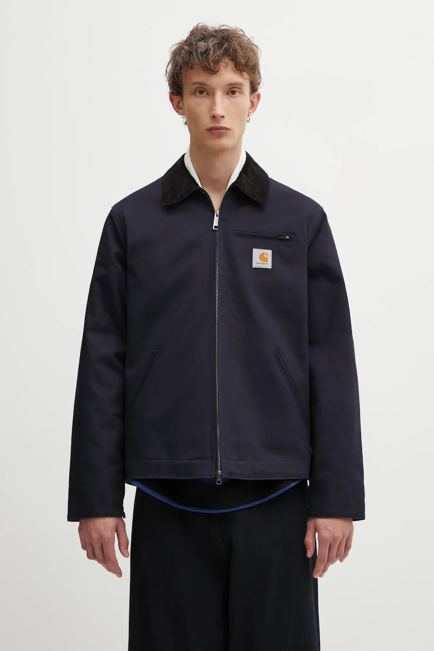 Carhartt WIP geacă de bumbac Detroit Jacket