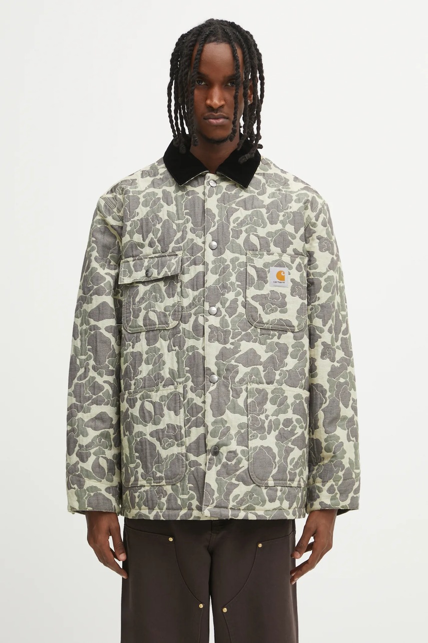 Carhartt WIP kurtka Tapestry Chore Coat