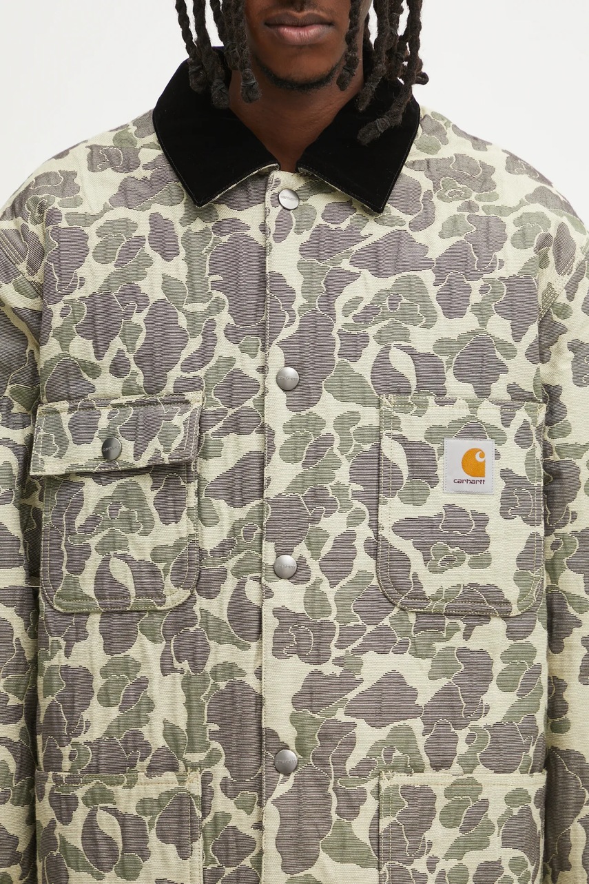 Carhartt WIP kurtka Tapestry Chore Coat (zdjęcie 4)