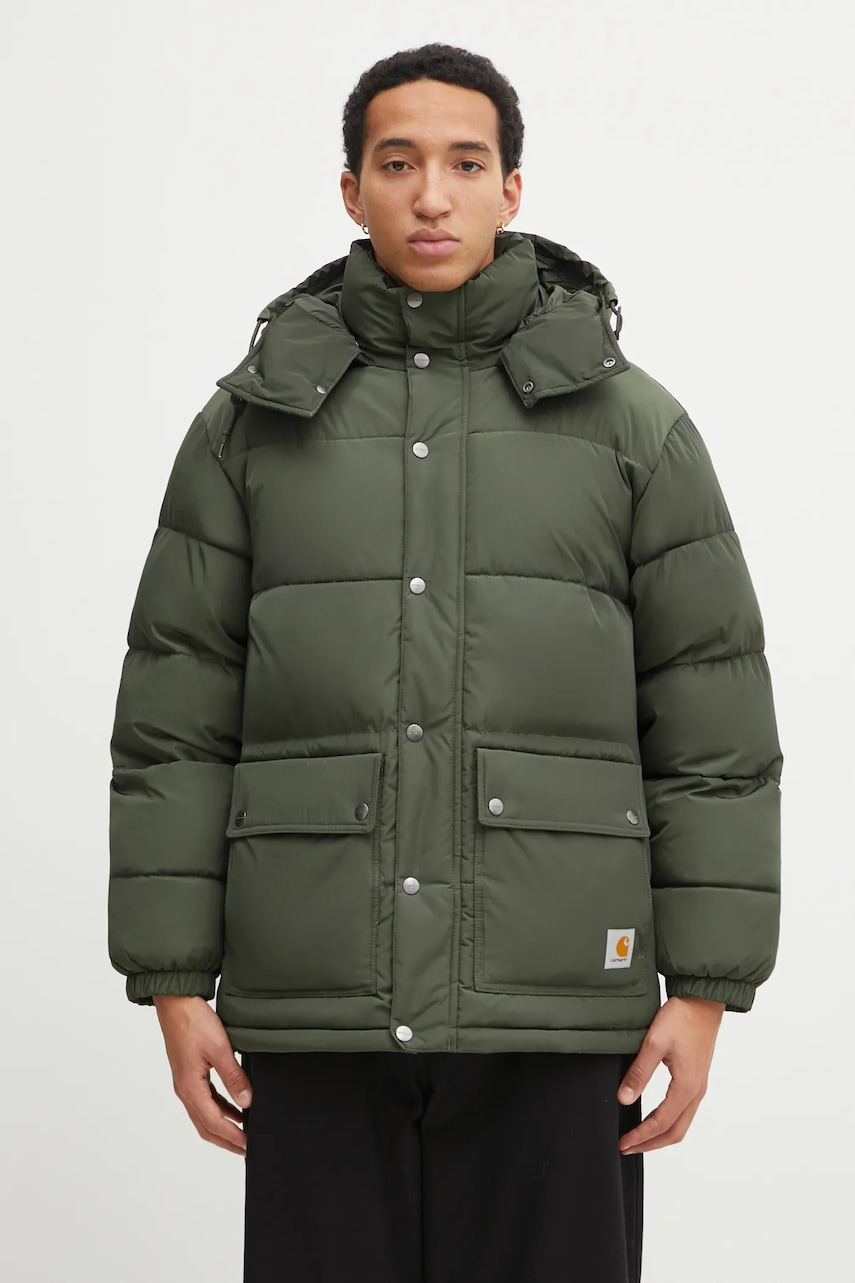 Carhartt WIP geacă Brent Jacket