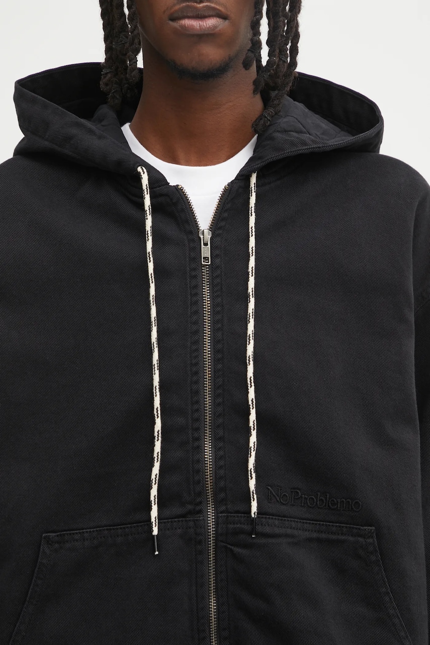 Bavlnená bunda No Problemo Ripstop Workwear
