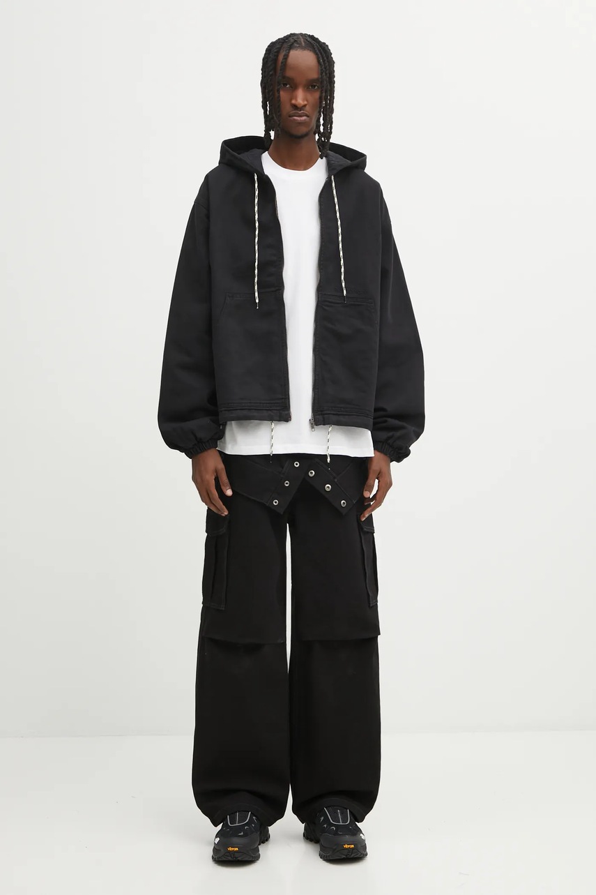 Bavlnená bunda No Problemo Ripstop Workwear