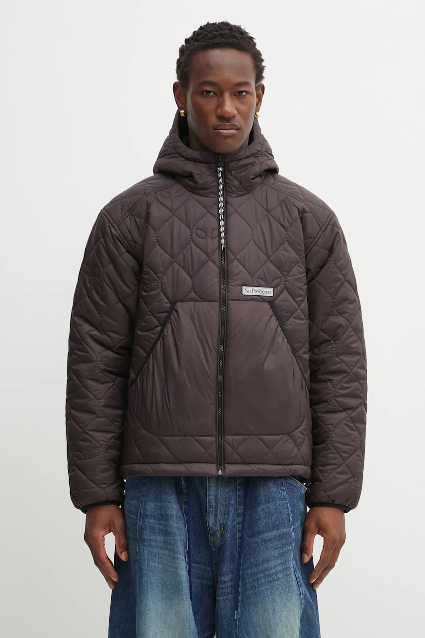 No Problemo geacă cu două fețe Alien-O