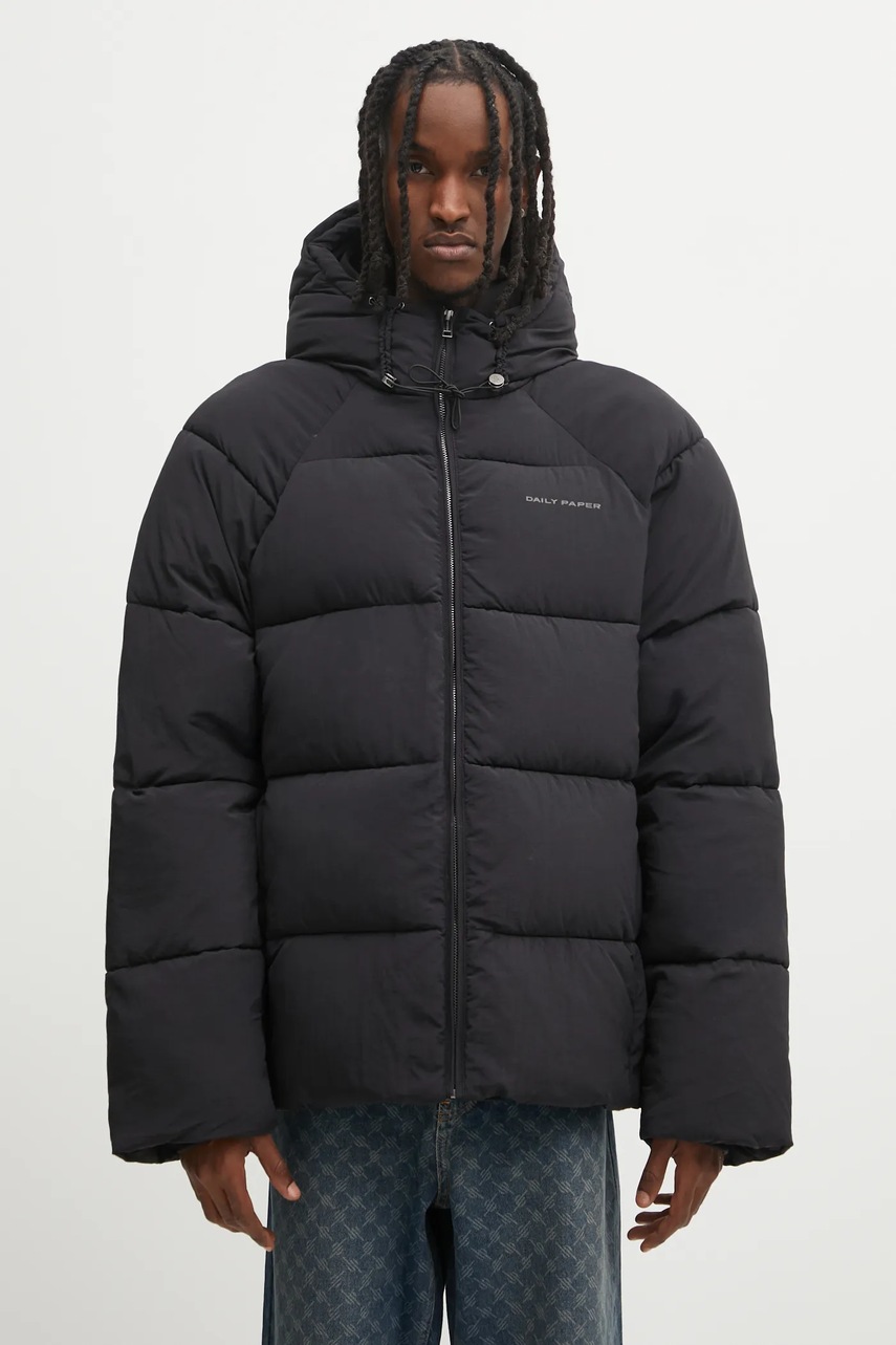 Daily Paper kurtka Relaxed Puffer