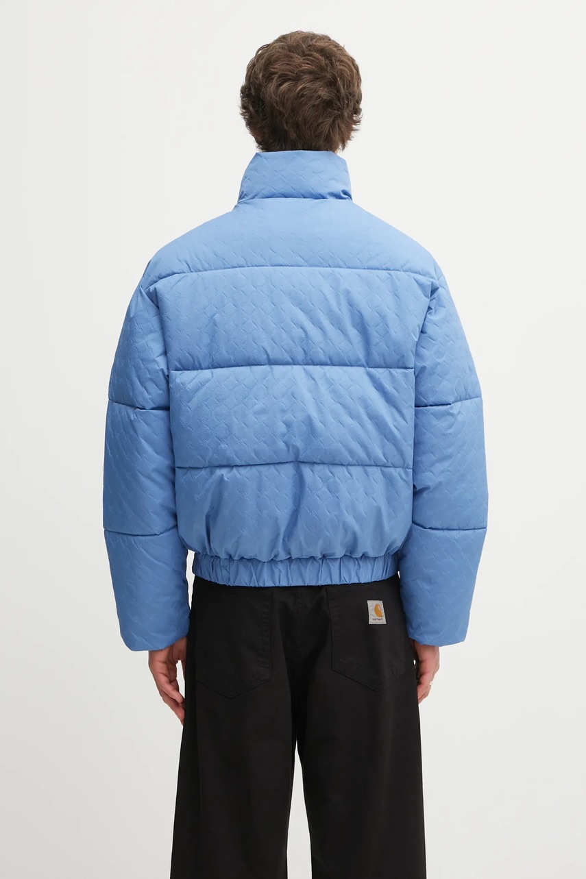 Bunda Daily Paper Renako Monogram Puffer