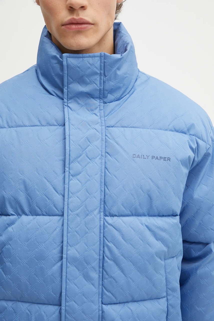 Bunda Daily Paper Renako Monogram Puffer