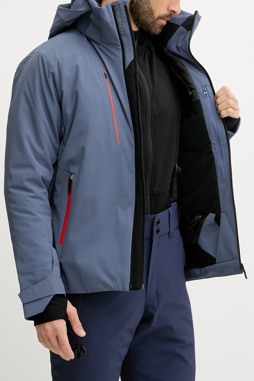 Μπουφάν για σκι Descente REMOVABLE DOWN JACKET φωτογραφία