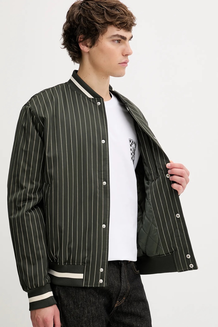 Bomber bunda Les Deux Varsity (obrázek 6)