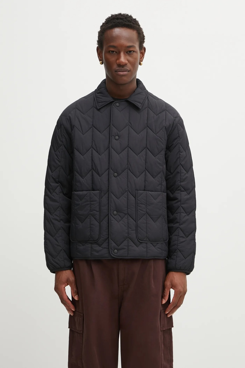 Maison Kitsuné  geacă Quilted