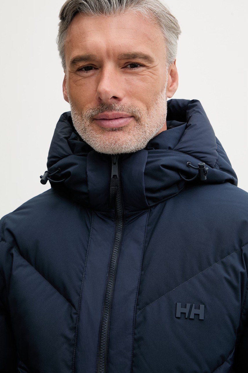 Helly Hansen páperová bunda pánska VILLAGE MODULAR DOWN JACKET