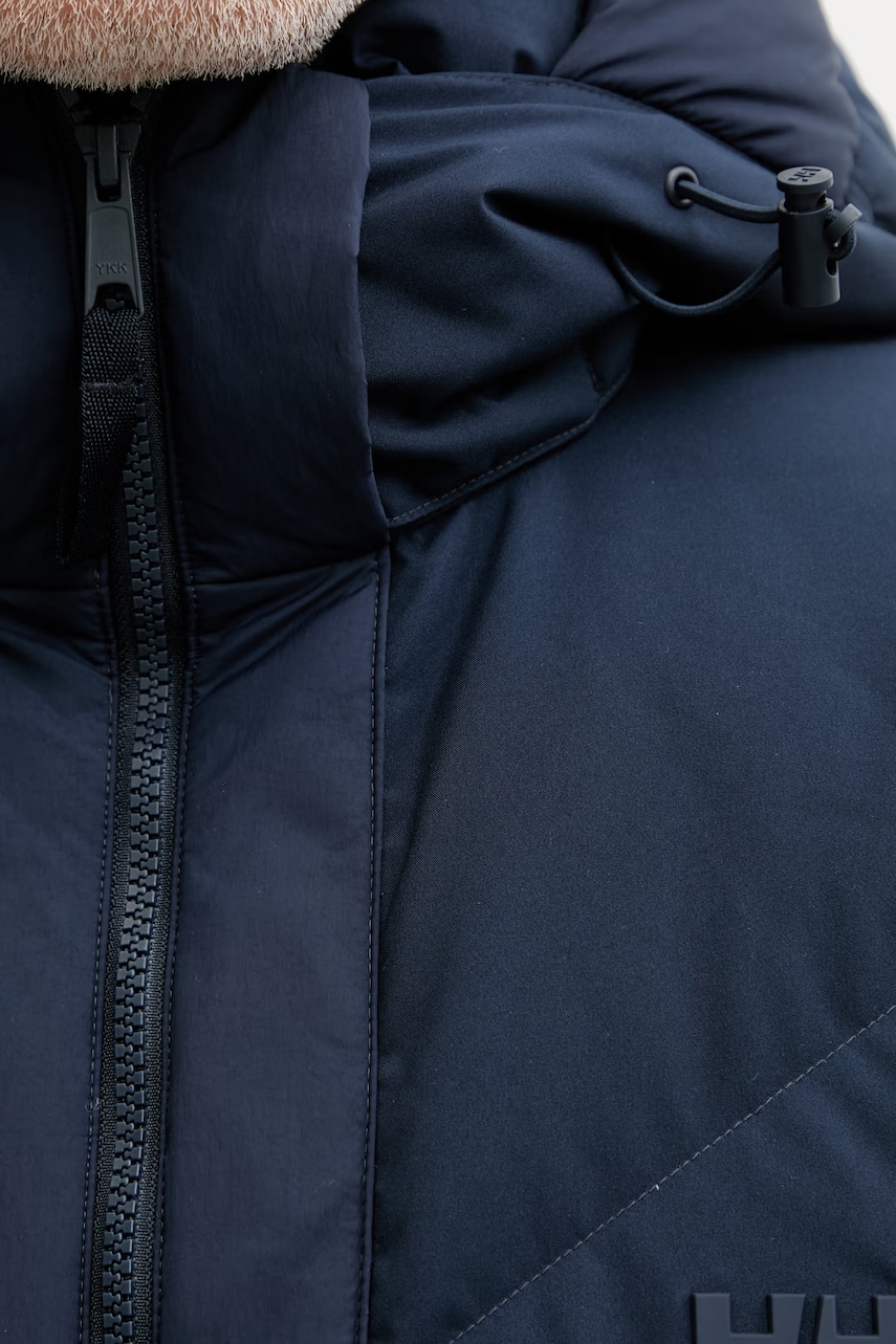 Helly Hansen páperová bunda pánska VILLAGE MODULAR DOWN JACKET