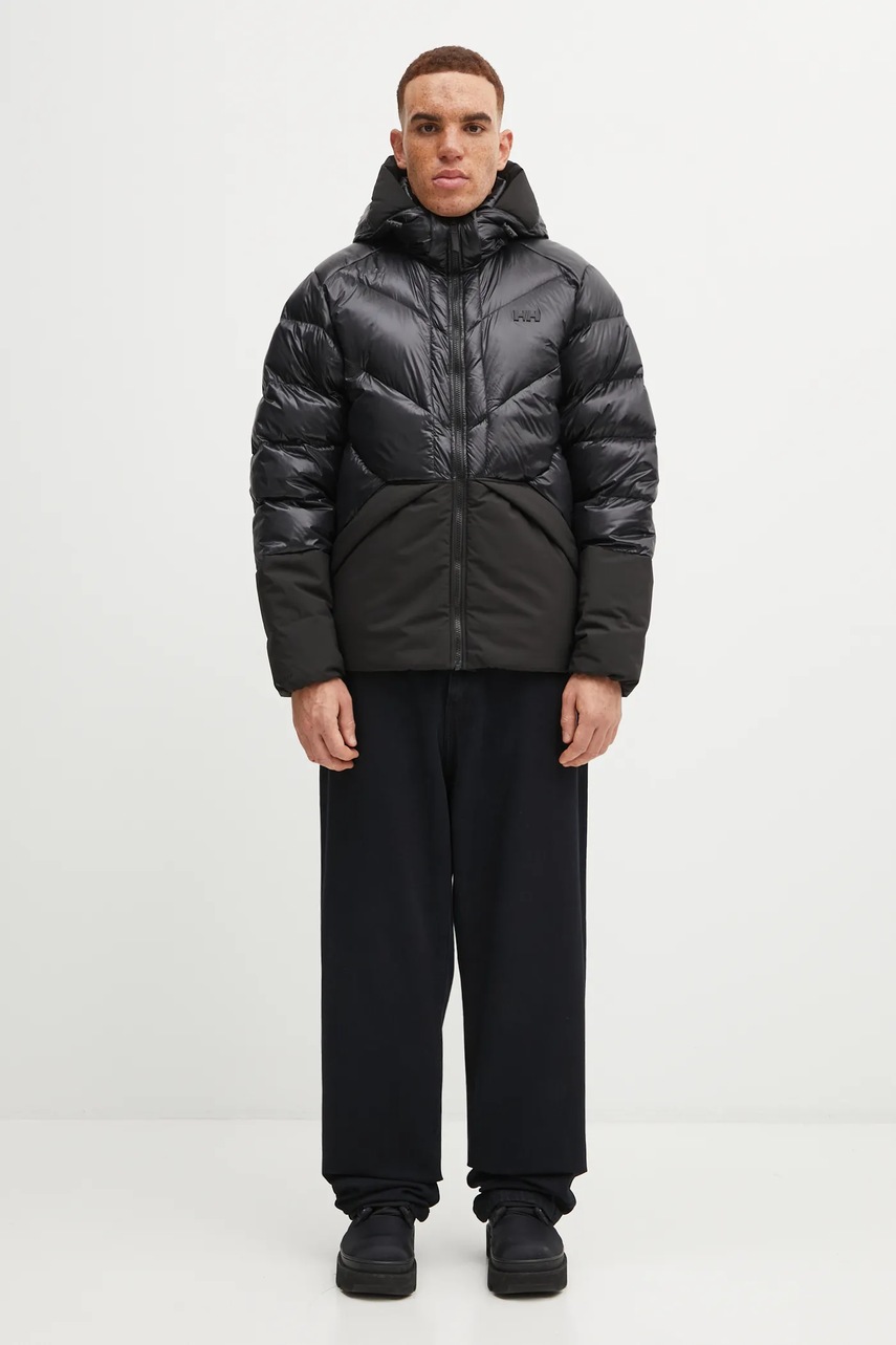 Helly Hansen páperová bunda pánska VILLAGE DOWN JACKET