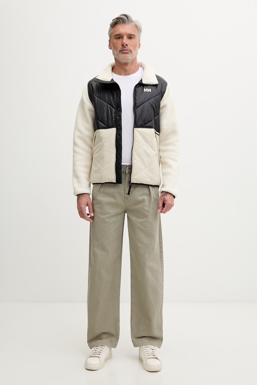 Helly Hansen bunda pánska VILLAGE HYBRID JACKET