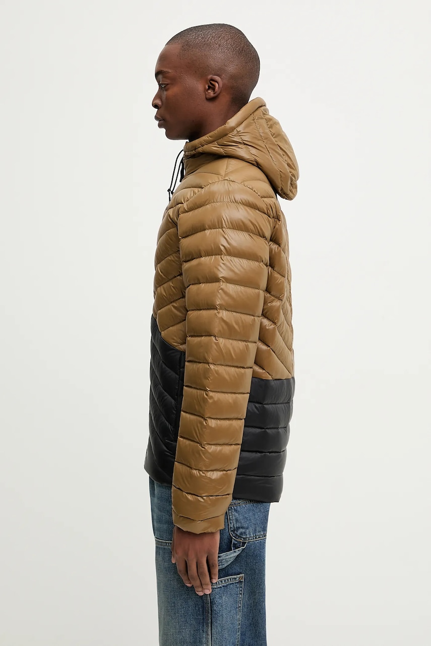 Helly Hansen páperová bunda pánska STOWE DOWN JACKET