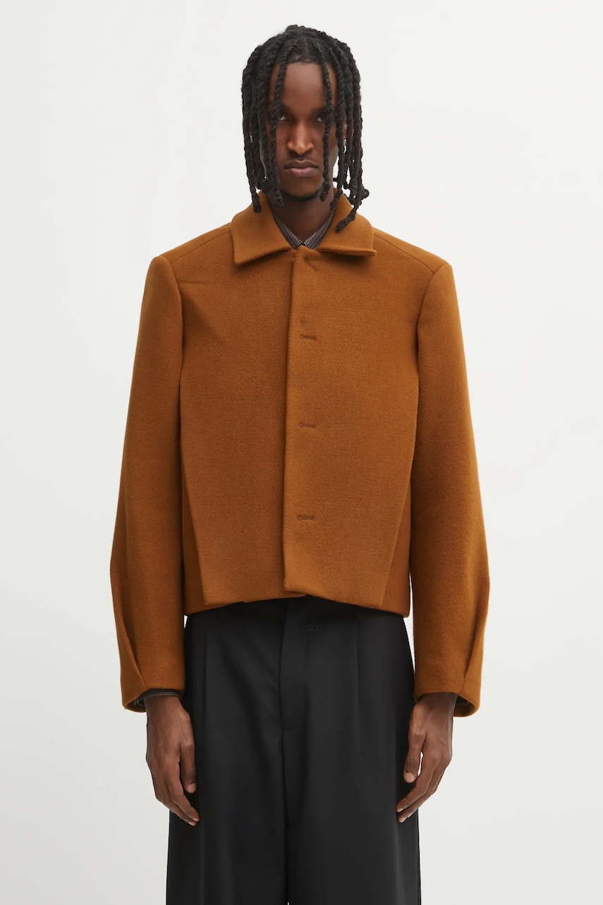 Ader Error  jachetă din amestec de lână JACKET
