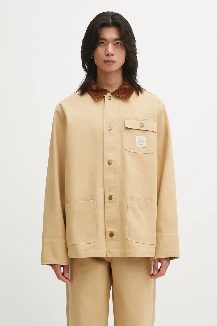 Sporty & Rich jacheta de bumbac SRHWC Painters