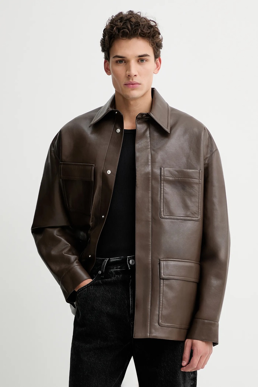 Bunda Nanushka NM25PFJK04778 (obrázek 4)