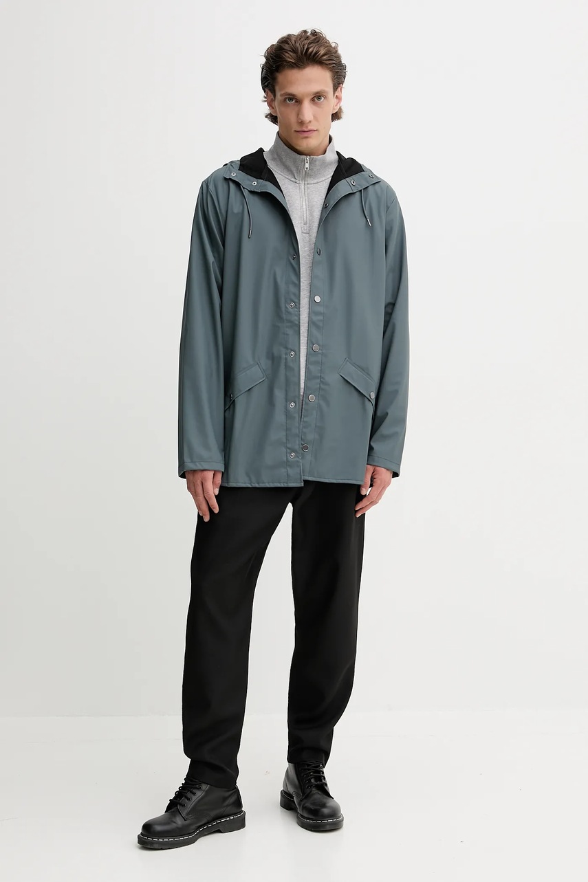 Μπουφάν Rains 12010 Jacket φωτογραφία