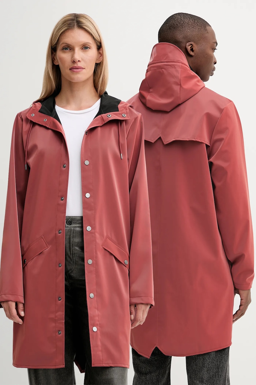 Rains geacă 12020 Long Jacket