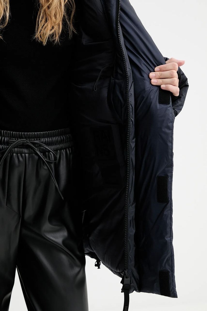 Bunda Rains 17240 Torna Insulated Long Jacket (obrázek 13)