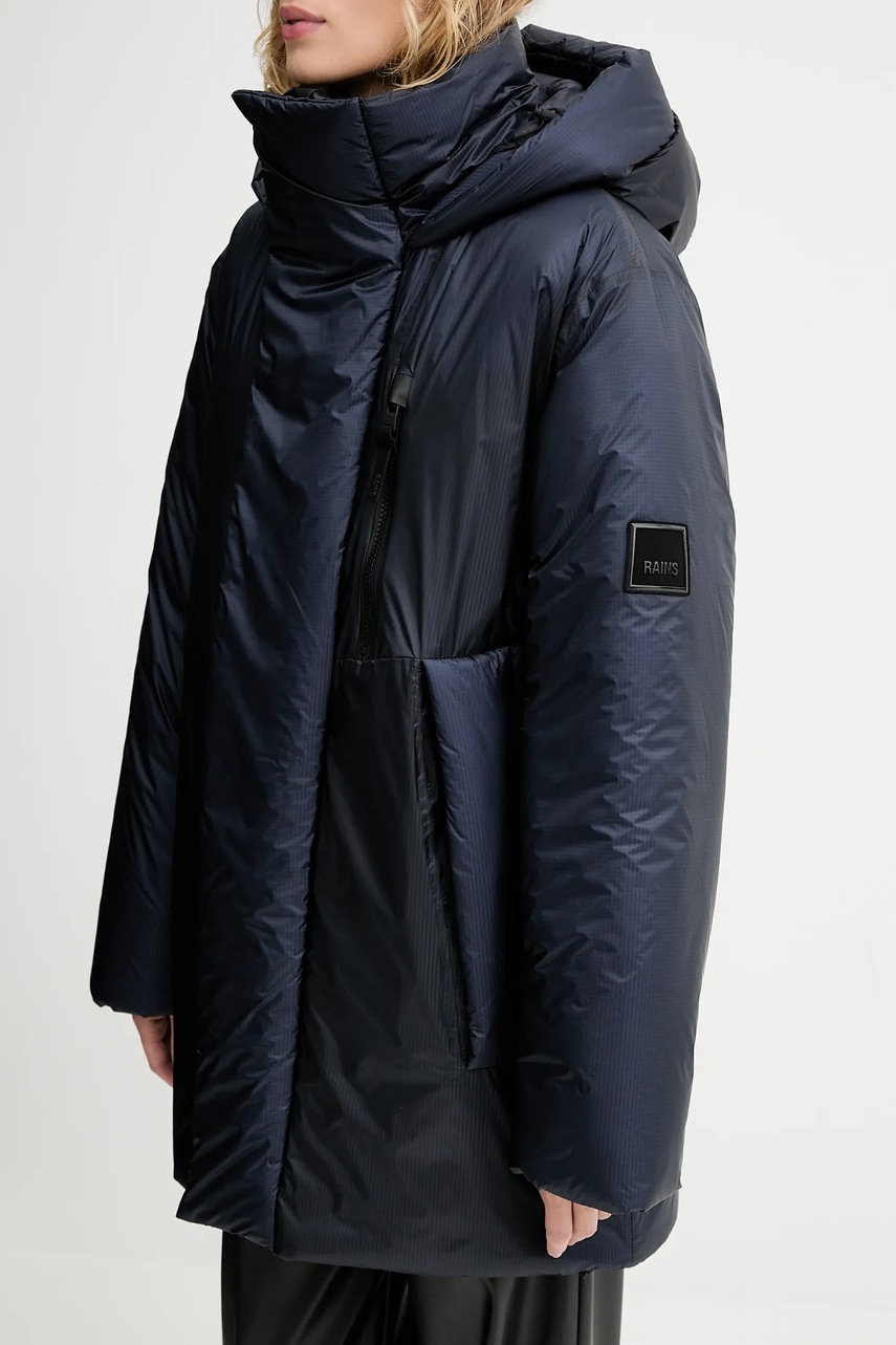 Bunda Rains 17240 Torna Insulated Long Jacket (obrázek 8)