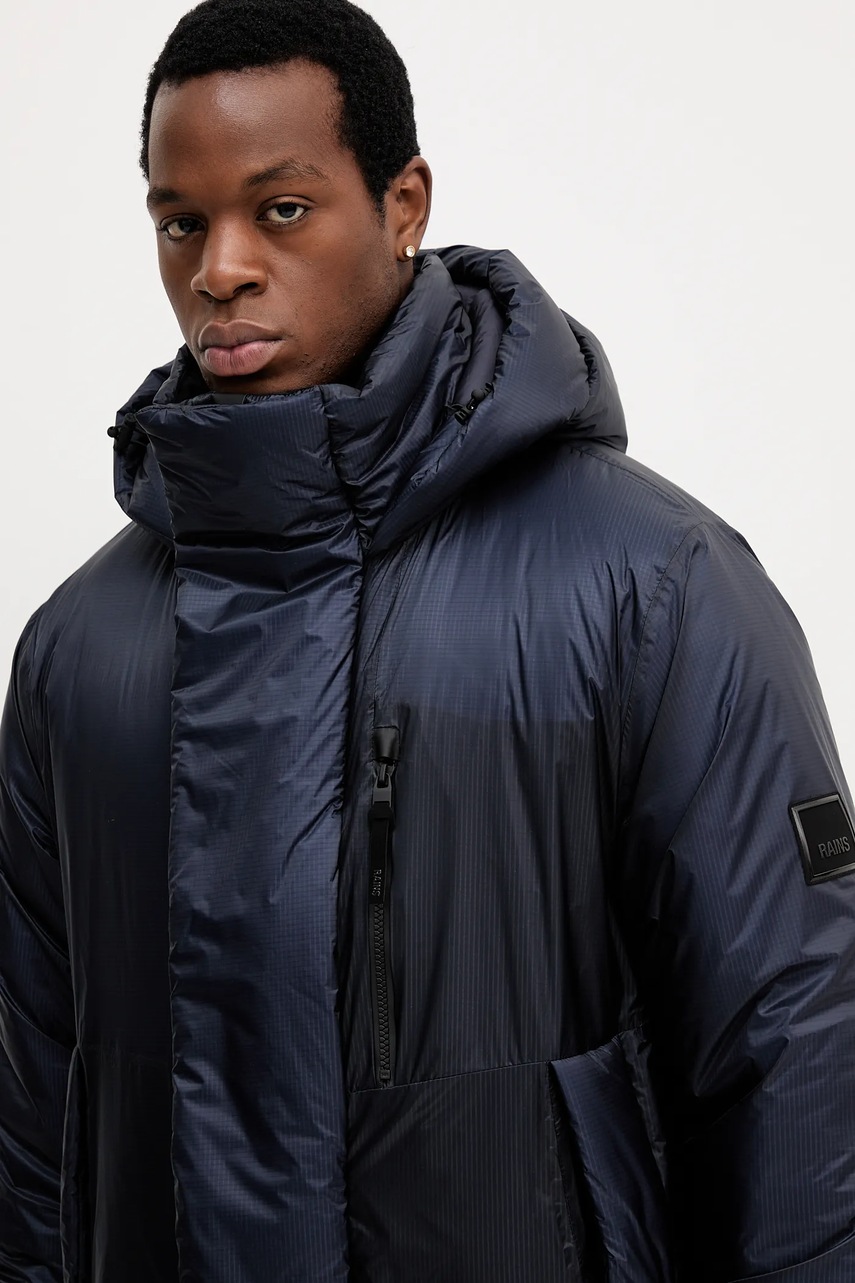 Bunda Rains 17240 Torna Insulated Long Jacket (obrázek 9)