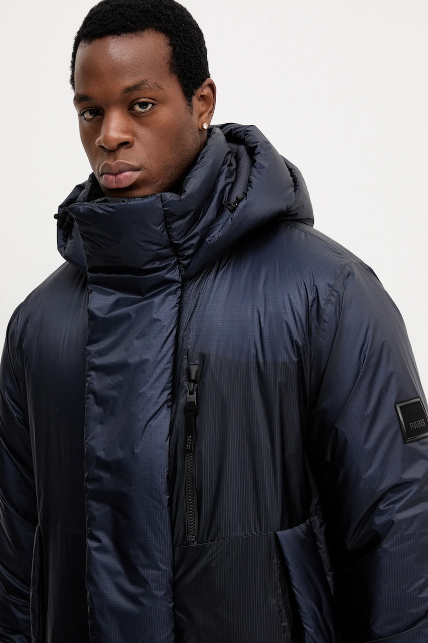 Bunda Rains 17240 Torna Insulated Long Jacket
