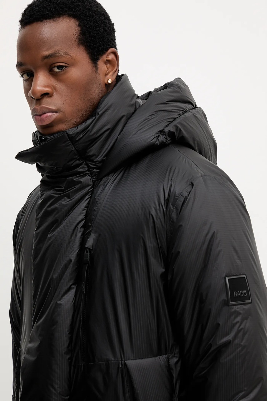 Bunda Rains 17240 Torna Insulated Long Jacket