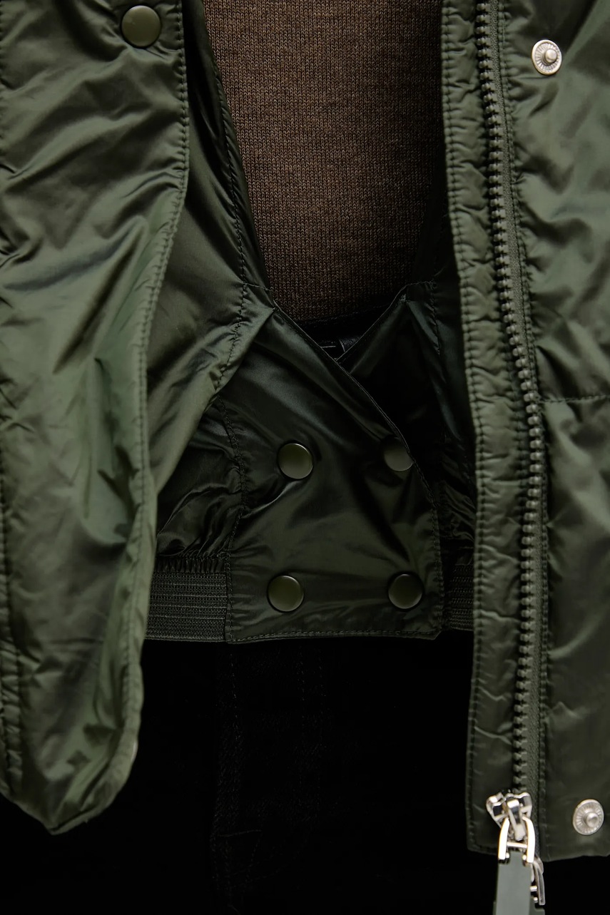 Péřová bunda MAX&amp;Co. (obrázek 8)