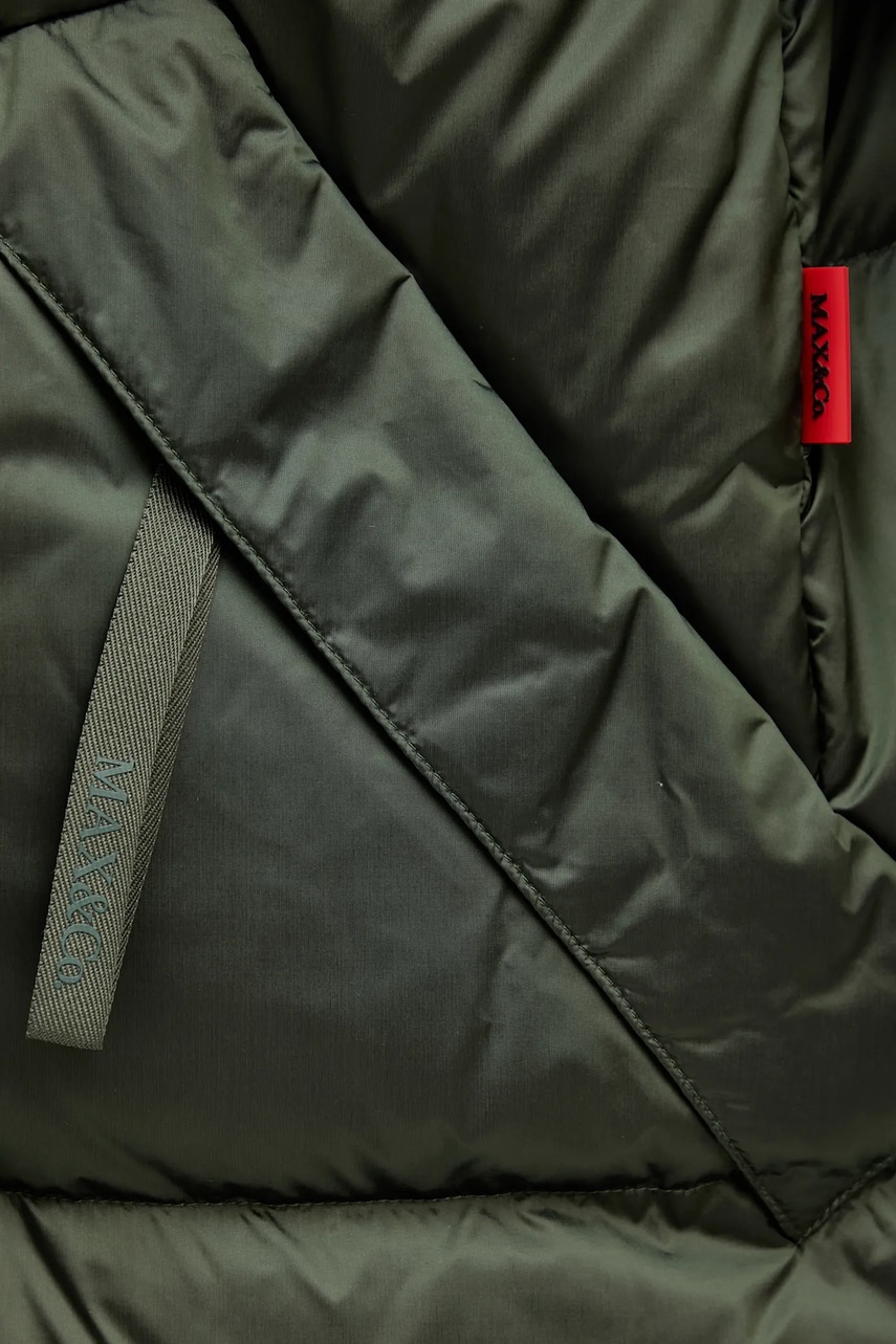 Péřová bunda MAX&amp;Co. (obrázek 7)